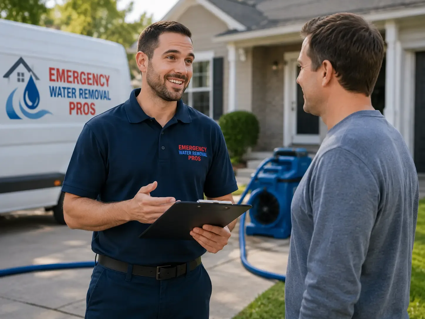 Emergency Water Removal Mcarthur, CA FAQs